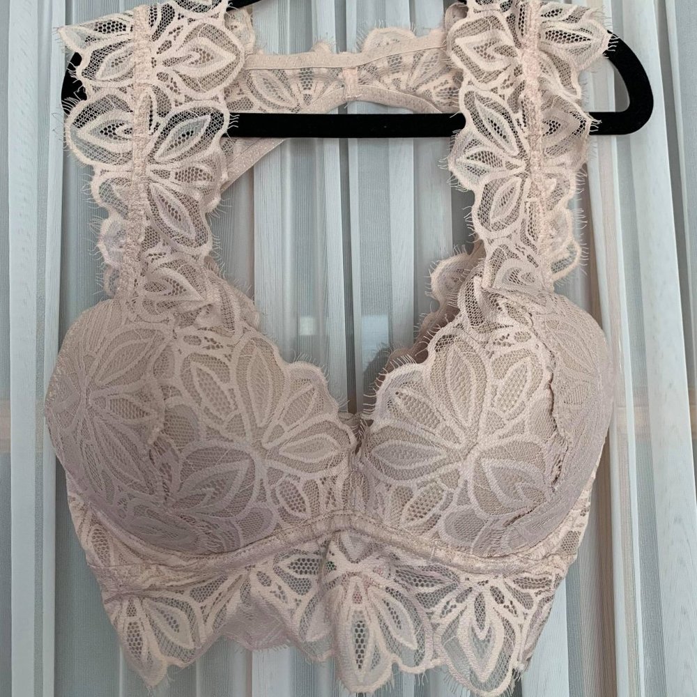Victoria's Secret PINK Lace Bralette